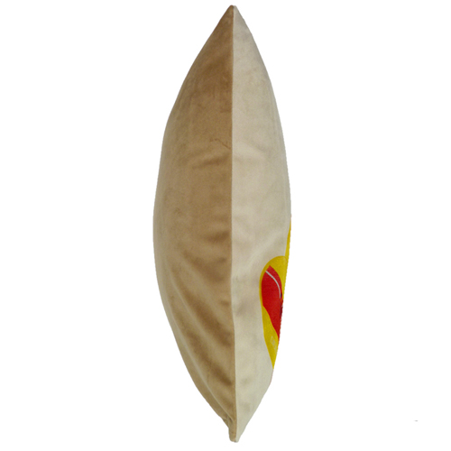 Surf Dogs, Frenchy - (45cm x 45cm) Cushion - Image 4